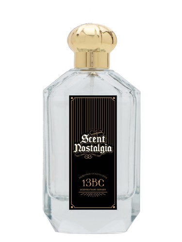 تصویر عطر سیزده بی سی سنت نوستالژیا