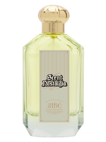 تصویر عطر بیست و یک بی سی سنت نوستالژیا