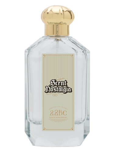 تصویر عطر بیست و دو بی سی سنت نوستالژیا