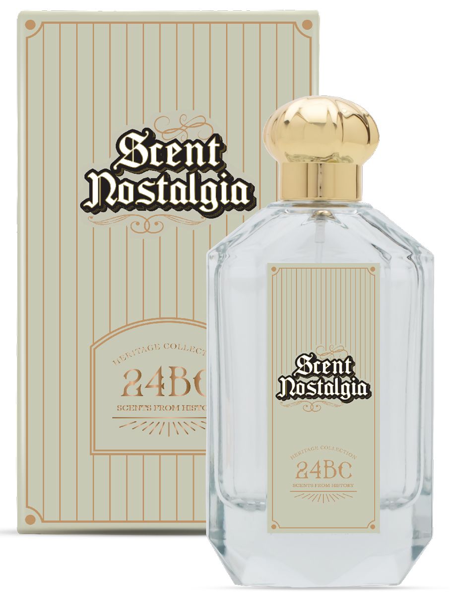تصویر عطر بیست و چهار بی سی سنت نوستالژیا