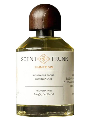 تصویر عطر سیمِر دیم سنت ترَنک