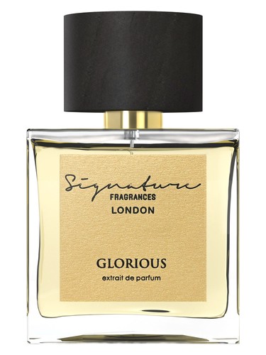 تصویر عطر گلوریس سیگنچر فرگرنسز