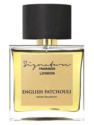 تصویر عطر اینگلیش پچولی سیگنچر فرگرنسز