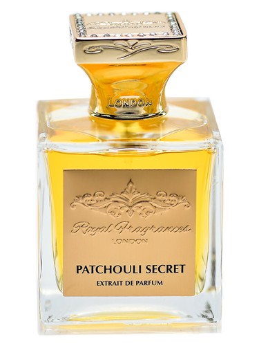 تصویر عطر پاچولی سیکرت رویال فرگرنسز لندن