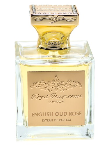 تصویر عطر اینگلیش عود رز رویال فرگرنسز لندن