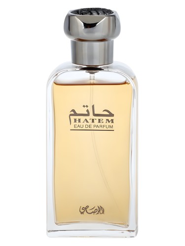 تصویر عطر حاتم روح المغامره رصاصی