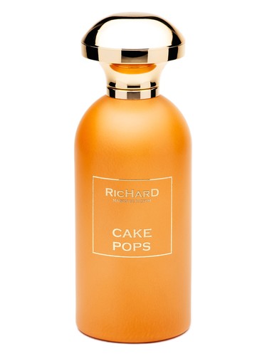 تصویر عطر کیک پاپس ریچارد
