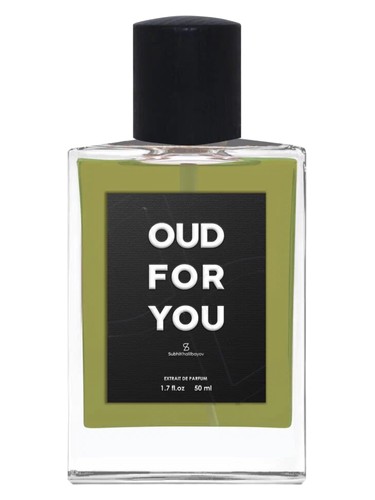 تصویر عطر عود فور یو صبحی خلیلبایوف