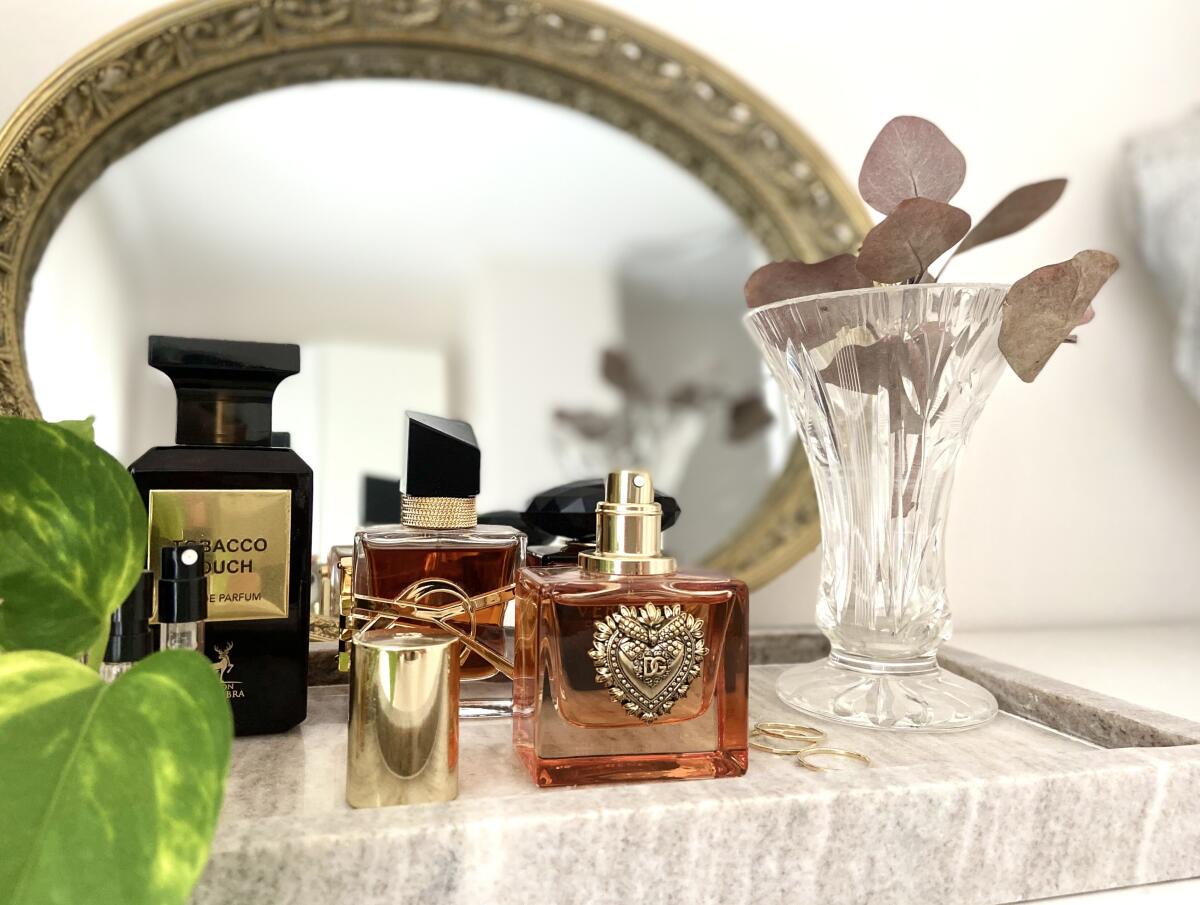تصویر عطر تاباکو تاچ میسون الحمبرا