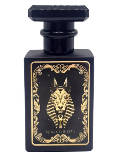 تصویر عطر آنوبیس رِدوود آلکمی