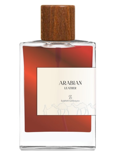 تصویر عطر عربیان لدر صبحی خلیلبایوف