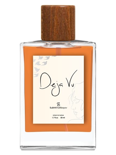 تصویر عطر دژا وو صبحی خلیلبایوف
