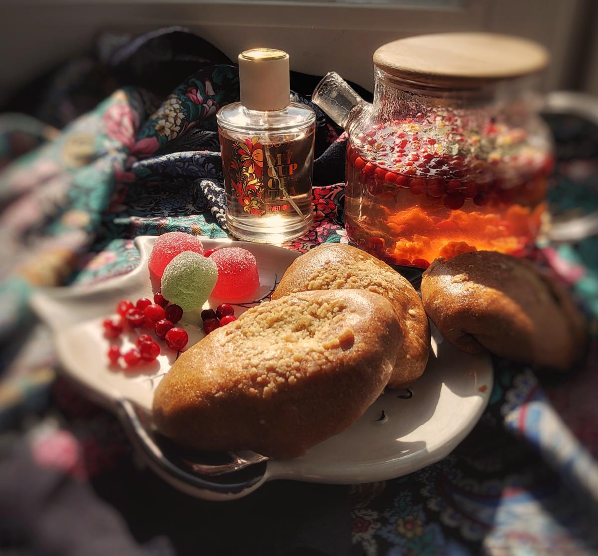 تصویر عطر سویت هوم بروکارد