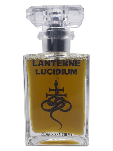 تصویر عطر لانتِرن لوسیدیوم رِدوود آلکمی
