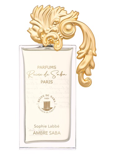 تصویر عطر آمبره سابا رین دو سابا