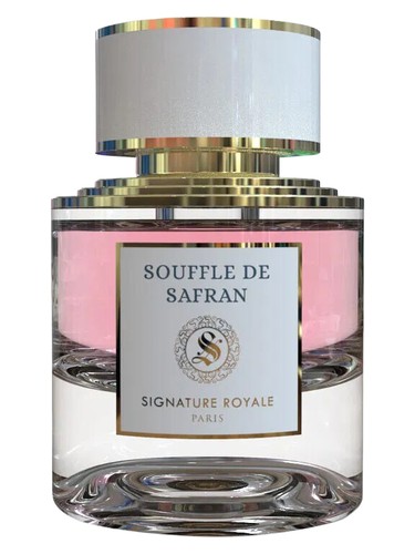 تصویر عطر سوفله د زعفران سیگنچر رویال