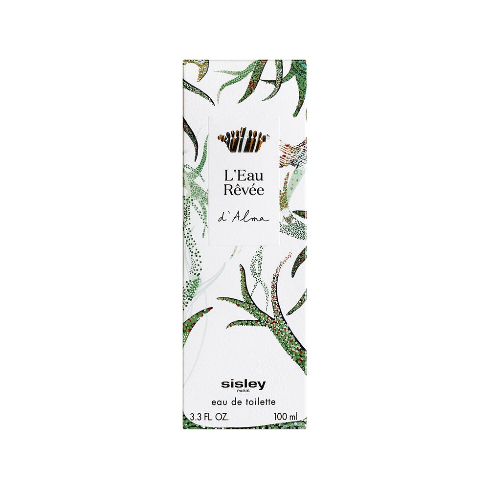 تصویر عطر لئو روه د آلما سیزلی