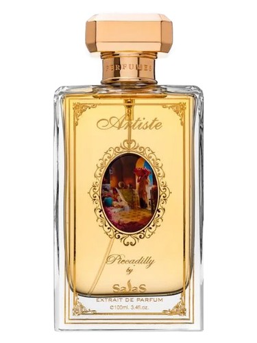 تصویر عطر آرتیست سالاس