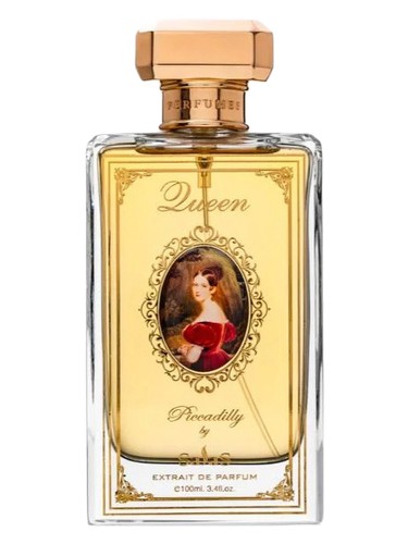 تصویر عطر کوئین سالاس