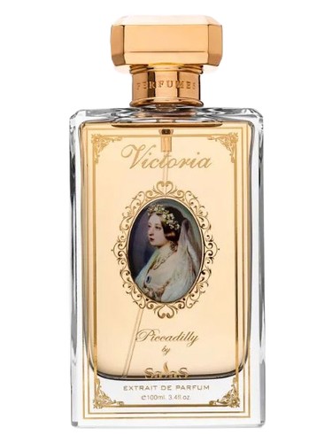 تصویر عطر ویکتوریا سالاس