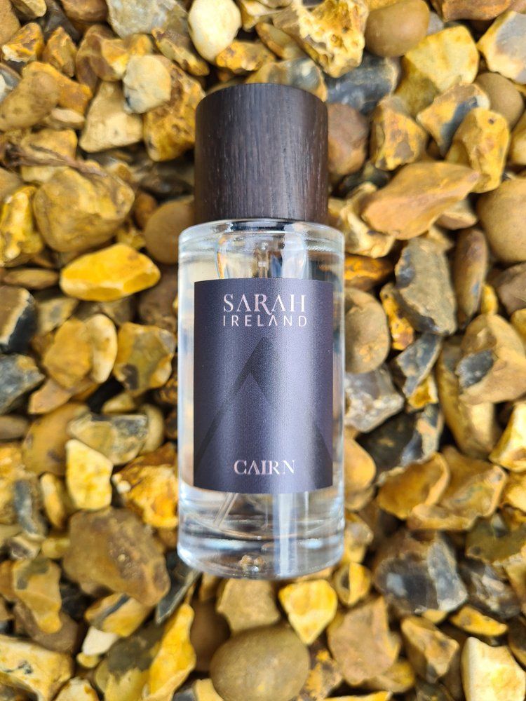 تصویر عطر کرن سارا آیرلند