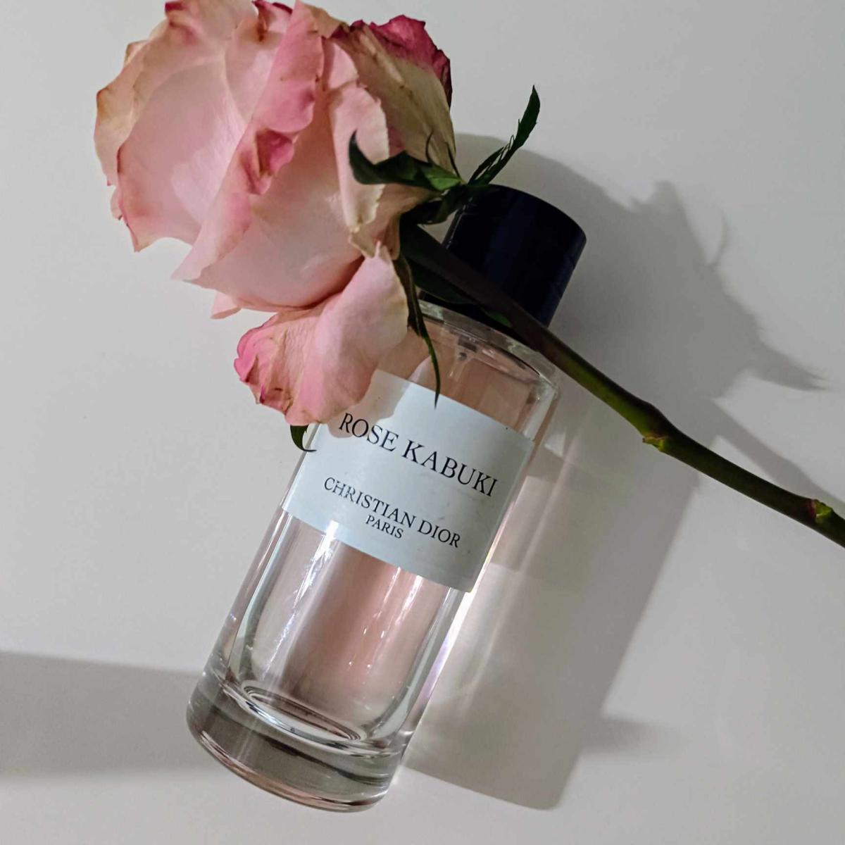 تصویر عطر رز کابوکی دیور