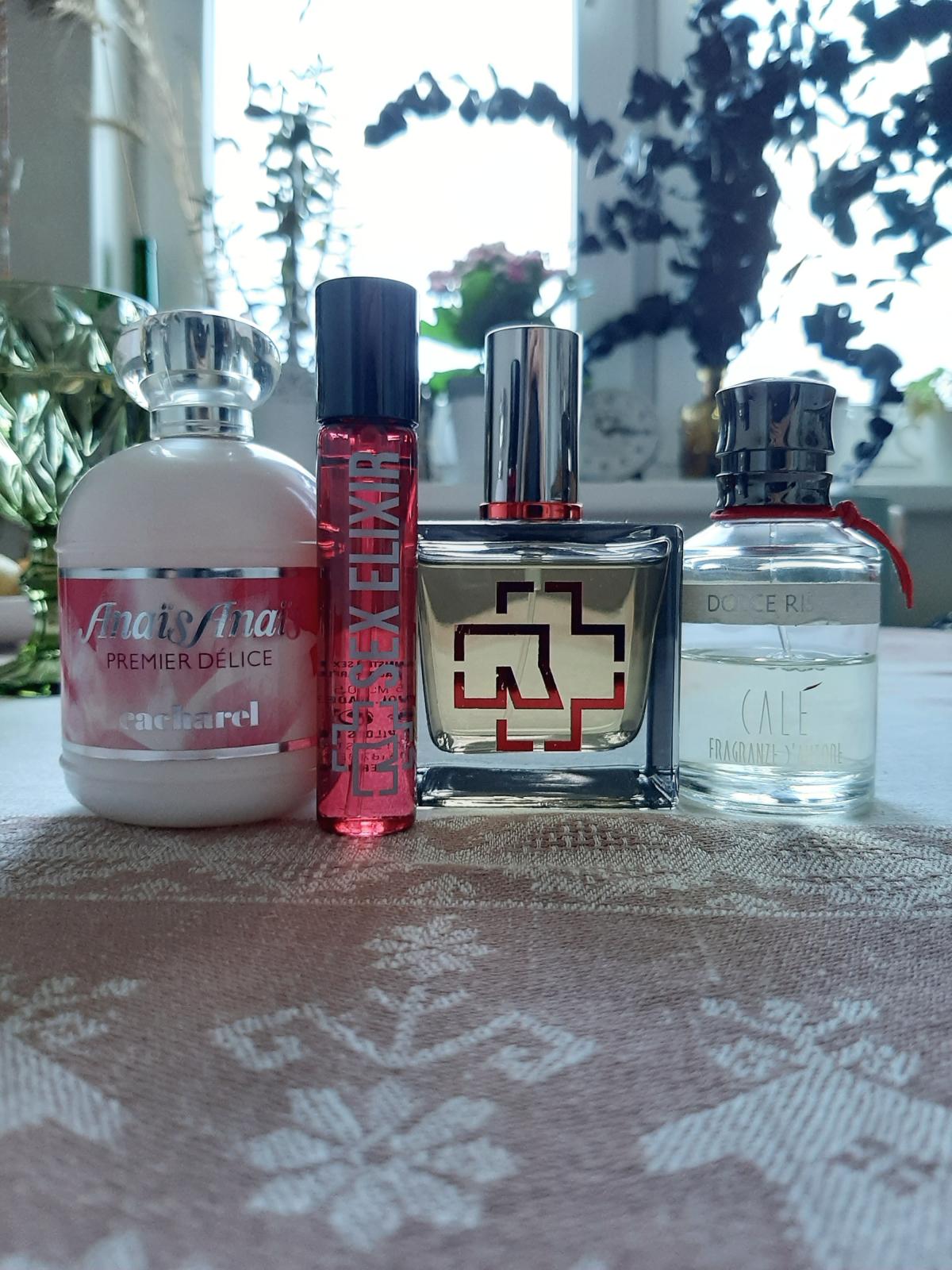 تصویر عطر سکس او دو پرفیوم رامستین