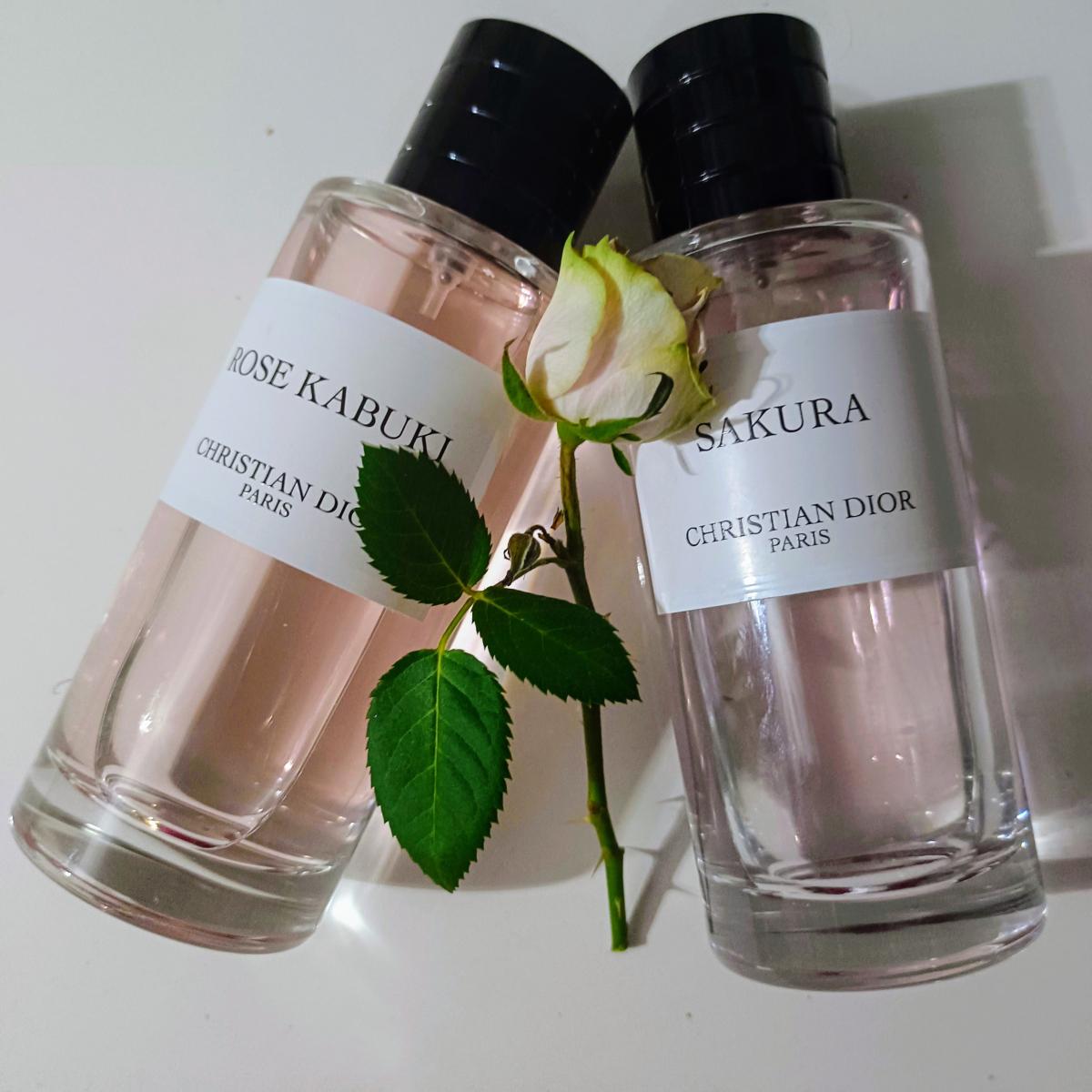 تصویر عطر رز کابوکی دیور