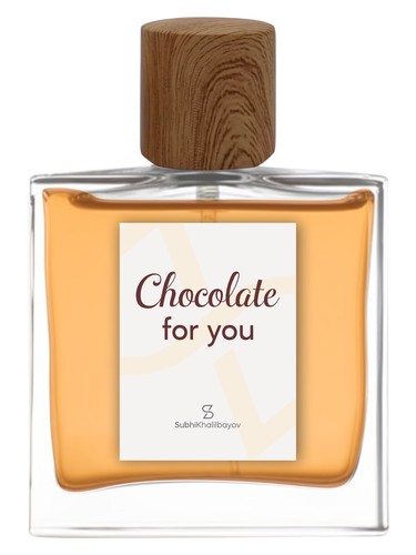 تصویر عطر چاکلت فور یو صبحی خلیلبایوف
