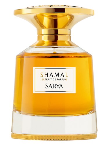 تصویر عطر شمال ساریا