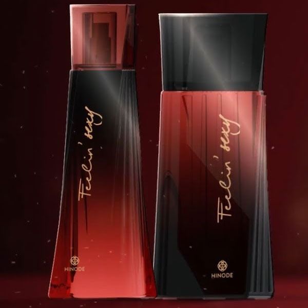 تصویر عطر فیلین سکسی فور هر هینوده