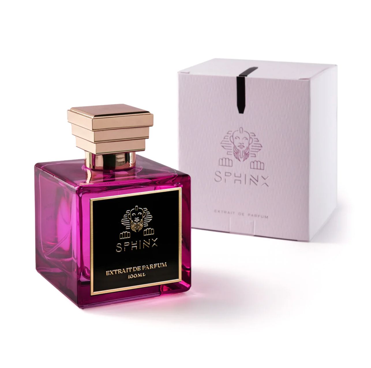 تصویر عطر استرابری کیس اسفینکس فرگرنسز