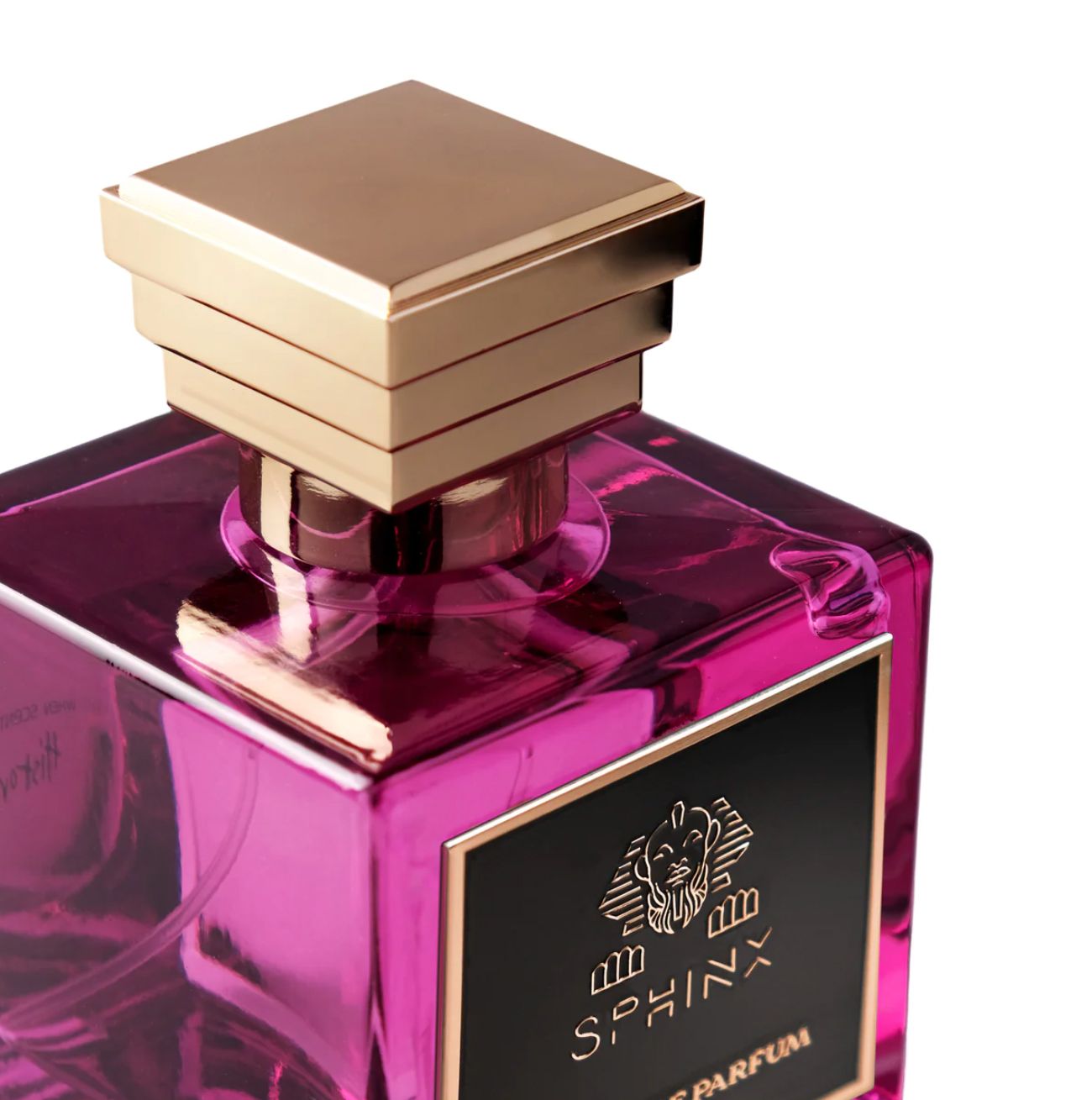 تصویر عطر استرابری کیس اسفینکس فرگرنسز