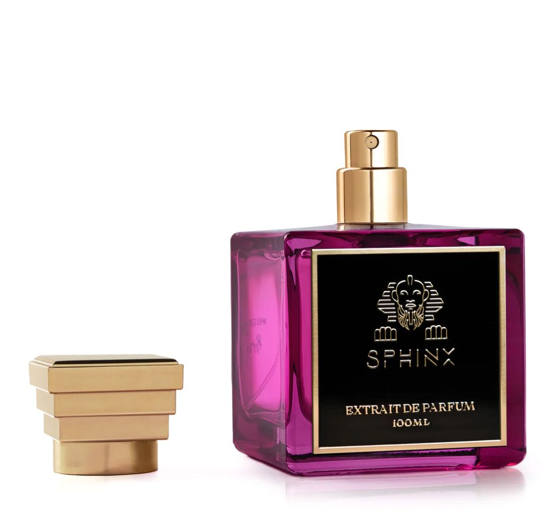 تصویر عطر استرابری کیس اسفینکس فرگرنسز
