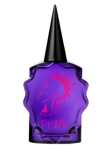 تصویر عطر پانک ریل تایم