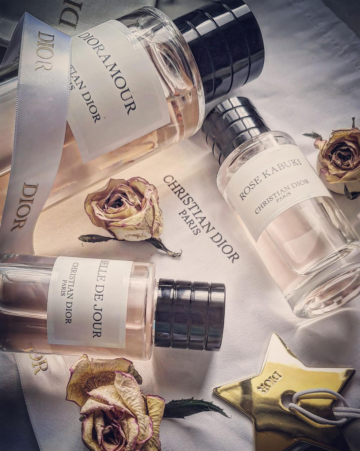 تصویر عطر رز کابوکی دیور