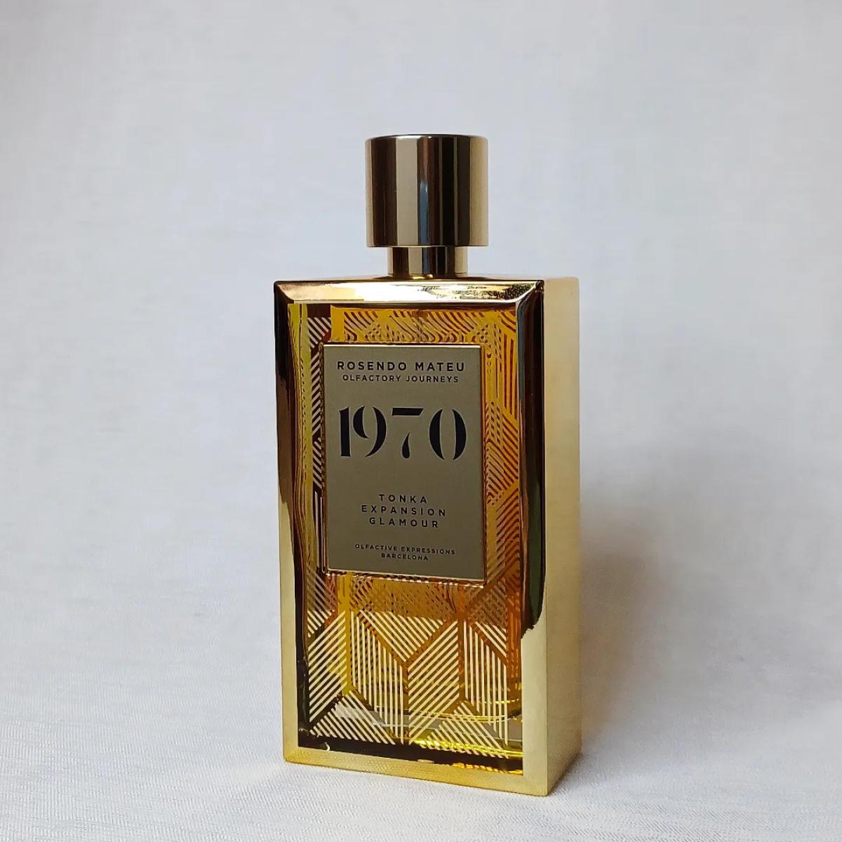تصویر عطر نوزده هفتاد روسندو متئو اولفکتیو اکسپرشنز
