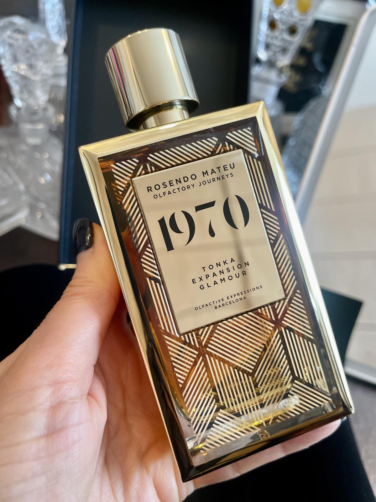 تصویر عطر نوزده هفتاد روسندو متئو اولفکتیو اکسپرشنز