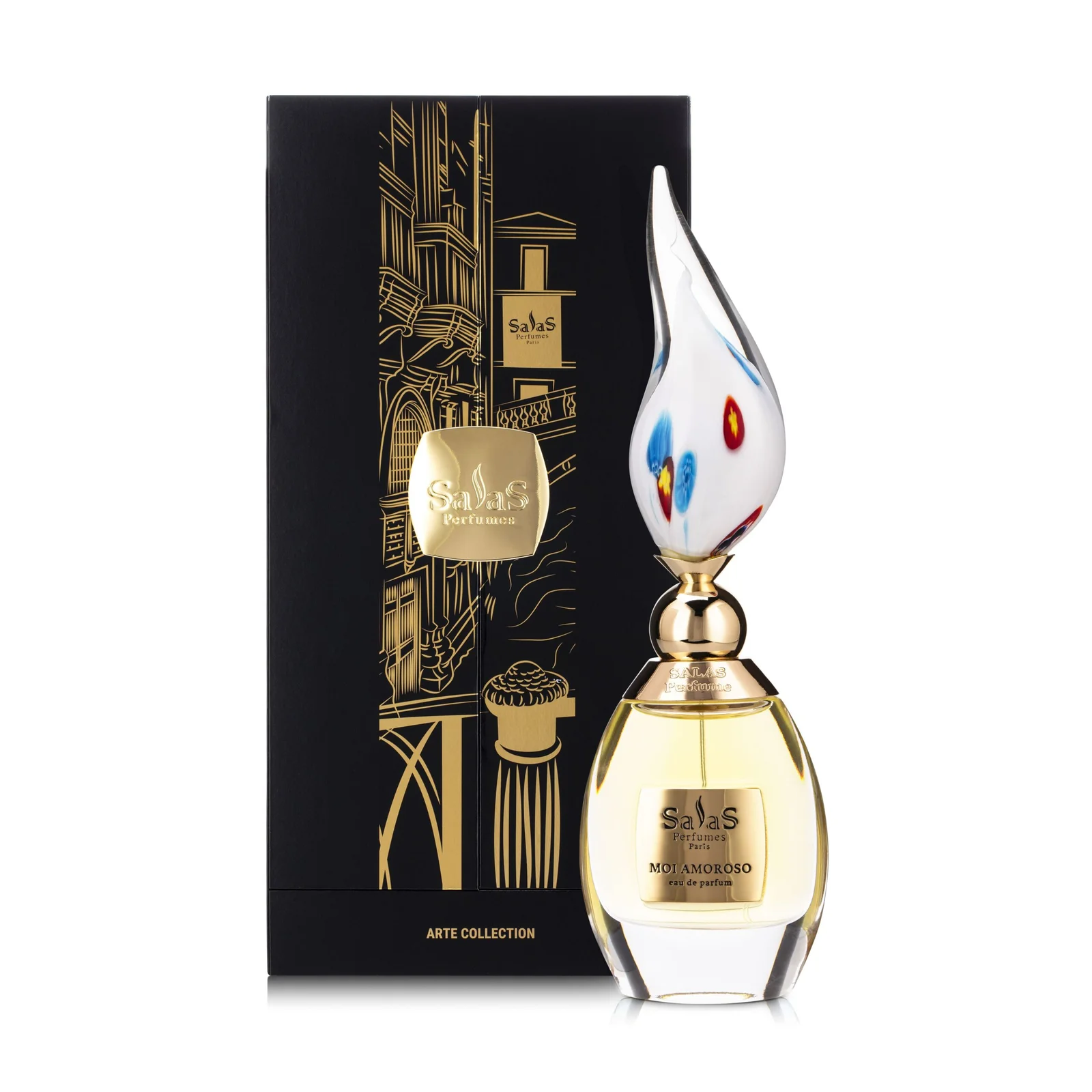 تصویر عطر موا آموروسو سالاس