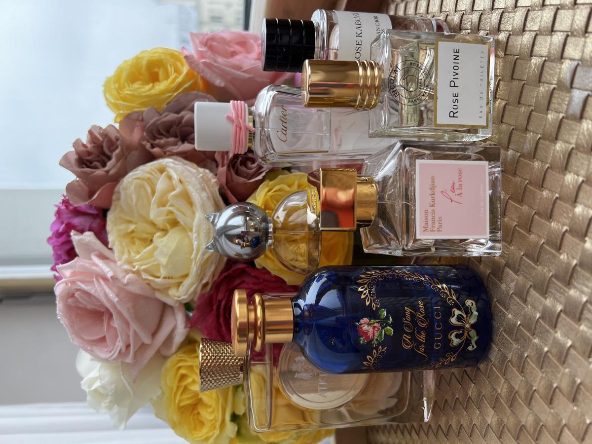 تصویر عطر رز کابوکی دیور