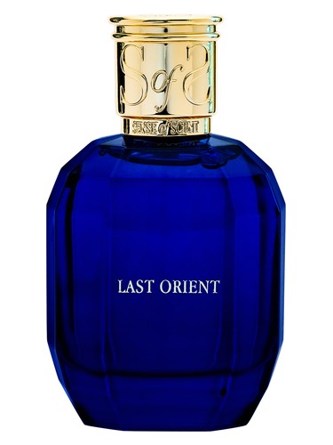 تصویر عطر لست اورینت سنس آو سنت