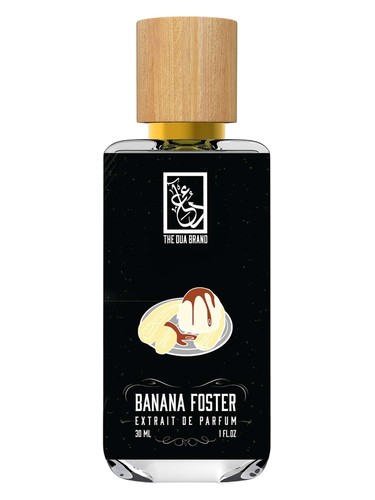 تصویر عطر بانانا فاستر دوآ برند