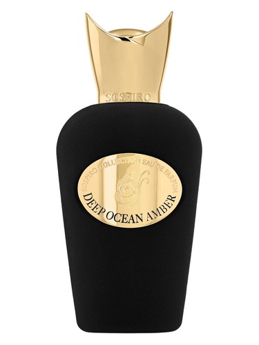 تصویر عطر دیپ اوشن امبر سوسپیرو پرفیومز