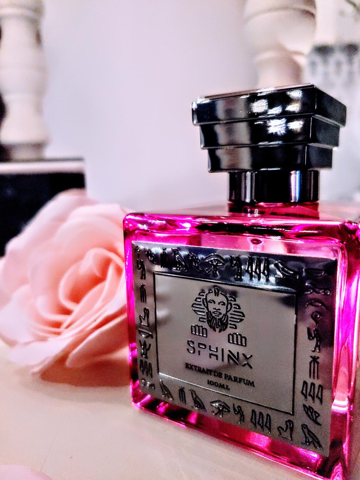 تصویر عطر هورچاتا د وانیل اسفینکس فرگرنسز