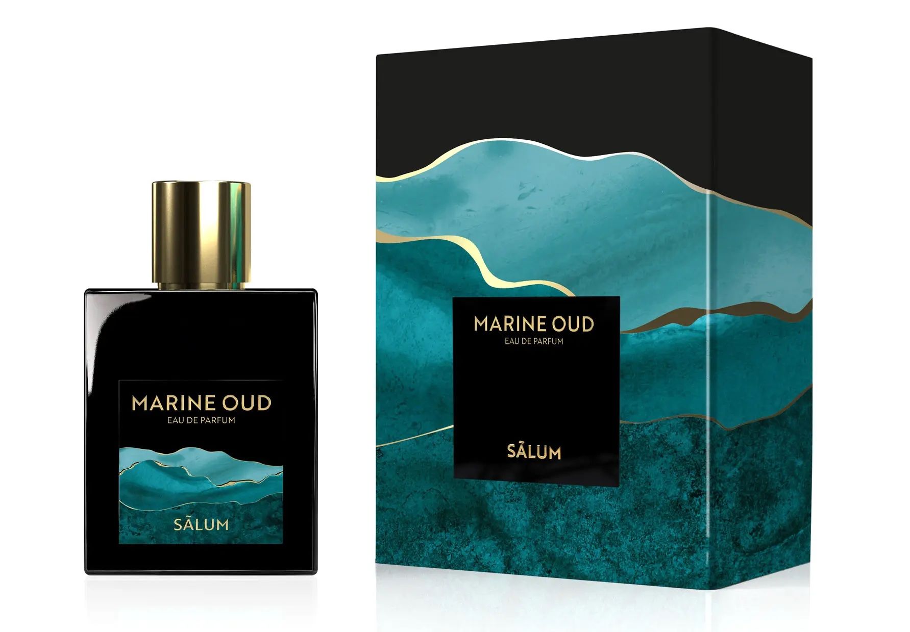 تصویر عطر مارین عود سالوم پرفیومز
