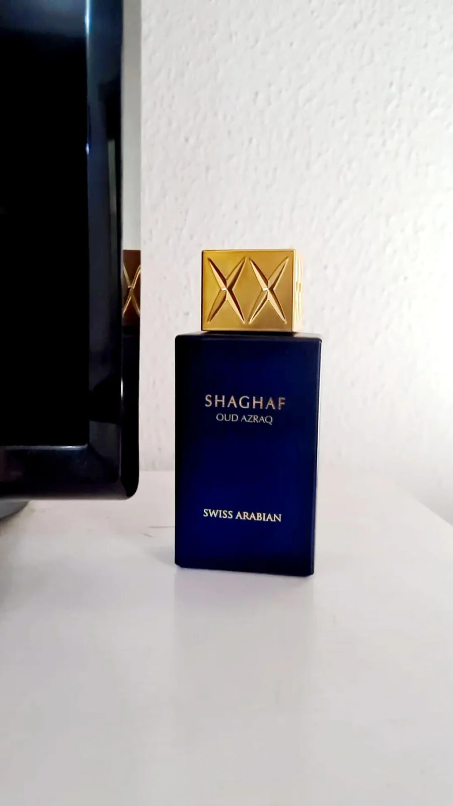 تصویر عطر شغاف عود ازرق سوئیس عربین