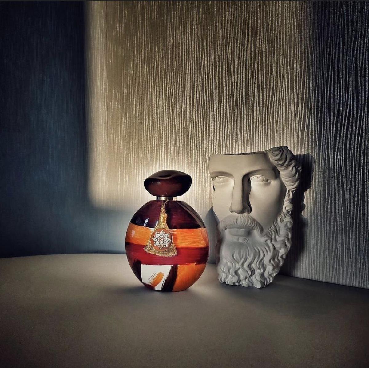 تصویر عطر استانینگ سول آو ماین