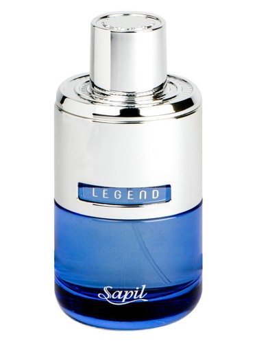 تصویر عطر لِجِند ساپیل