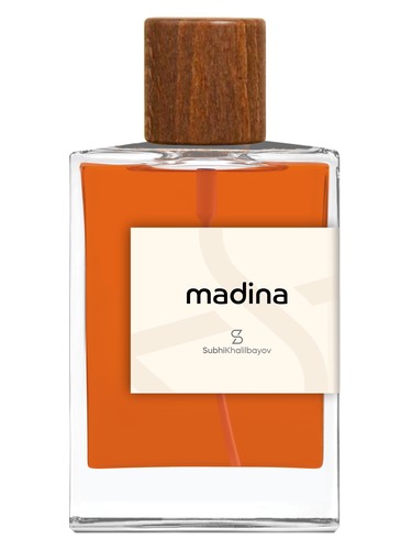 تصویر عطر مدینه صبحی خلیلبایوف