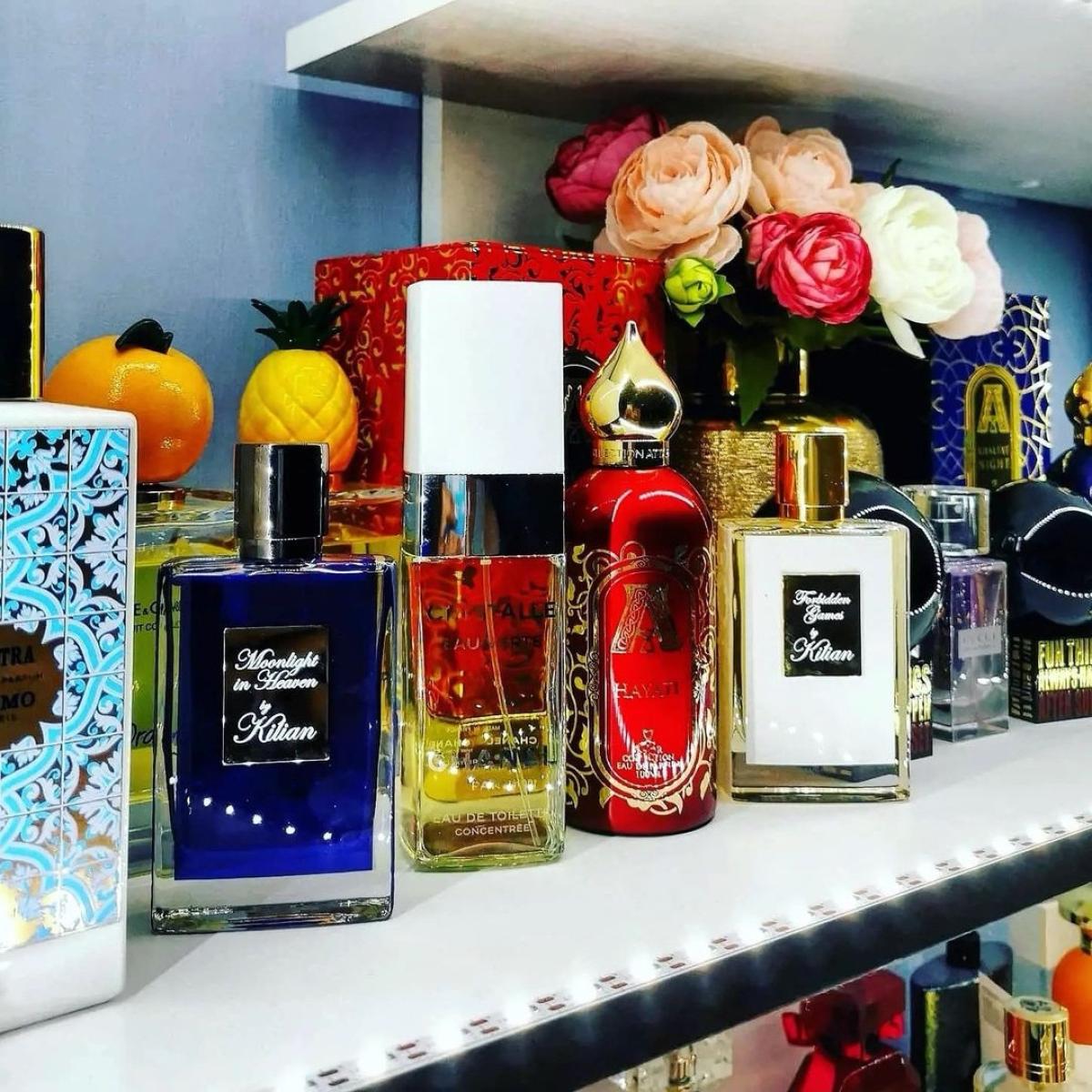 تصویر عطر فوربیدن گیمز بای کیلیان